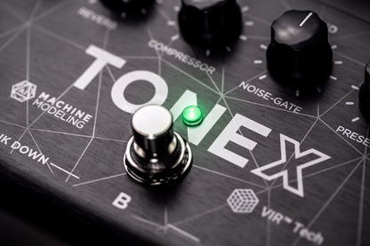 IK Multimedia AmpliTube TONEX Pedal Amp Modeler