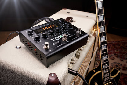 IK Multimedia AmpliTube TONEX Pedal Amp Modeler