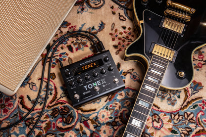 IK Multimedia AmpliTube TONEX Pedal Amp Modeler