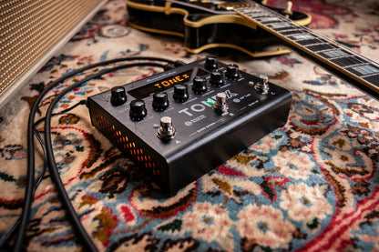 IK Multimedia AmpliTube TONEX Pedal Amp Modeler