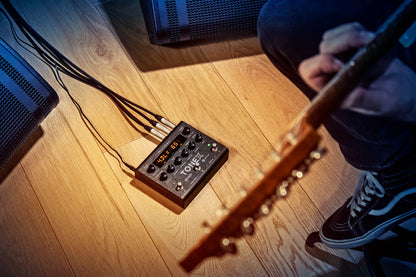 IK Multimedia AmpliTube TONEX Pedal Amp Modeler