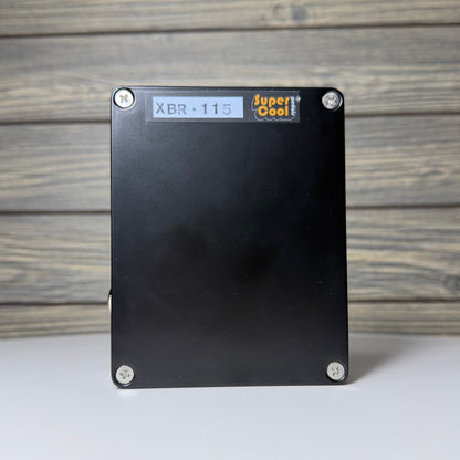 SuperCool Pedals The Triniphase Rotary Phaser Pedal