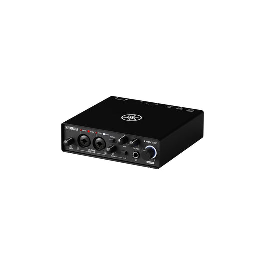 Yamaha URX22C 2x2 USB-C Audio Interface