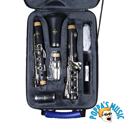 Buffet Crampon B-12 Bb Clarinet