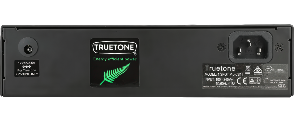 Truetone 1 Spot Pro CS11 Isolated Pedal Power Supply