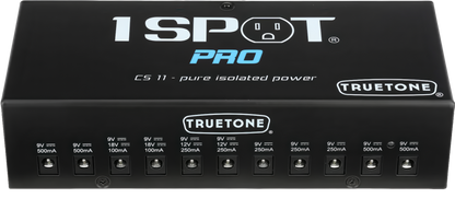 Truetone 1 Spot Pro CS11 Isolated Pedal Power Supply
