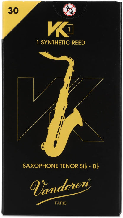 Vandoren VK1 Tenor Saxophone Strength 40 - 1 Synthetic Reed