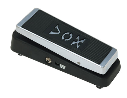 Vox V847A Modern Wah Wah Pedal with A/C Jack