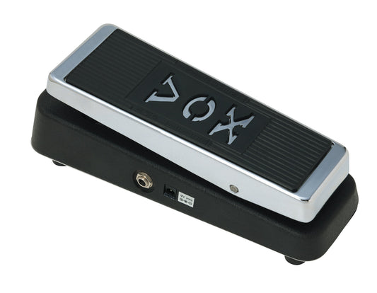 Vox V847A Modern Wah Wah Pedal with A/C Jack