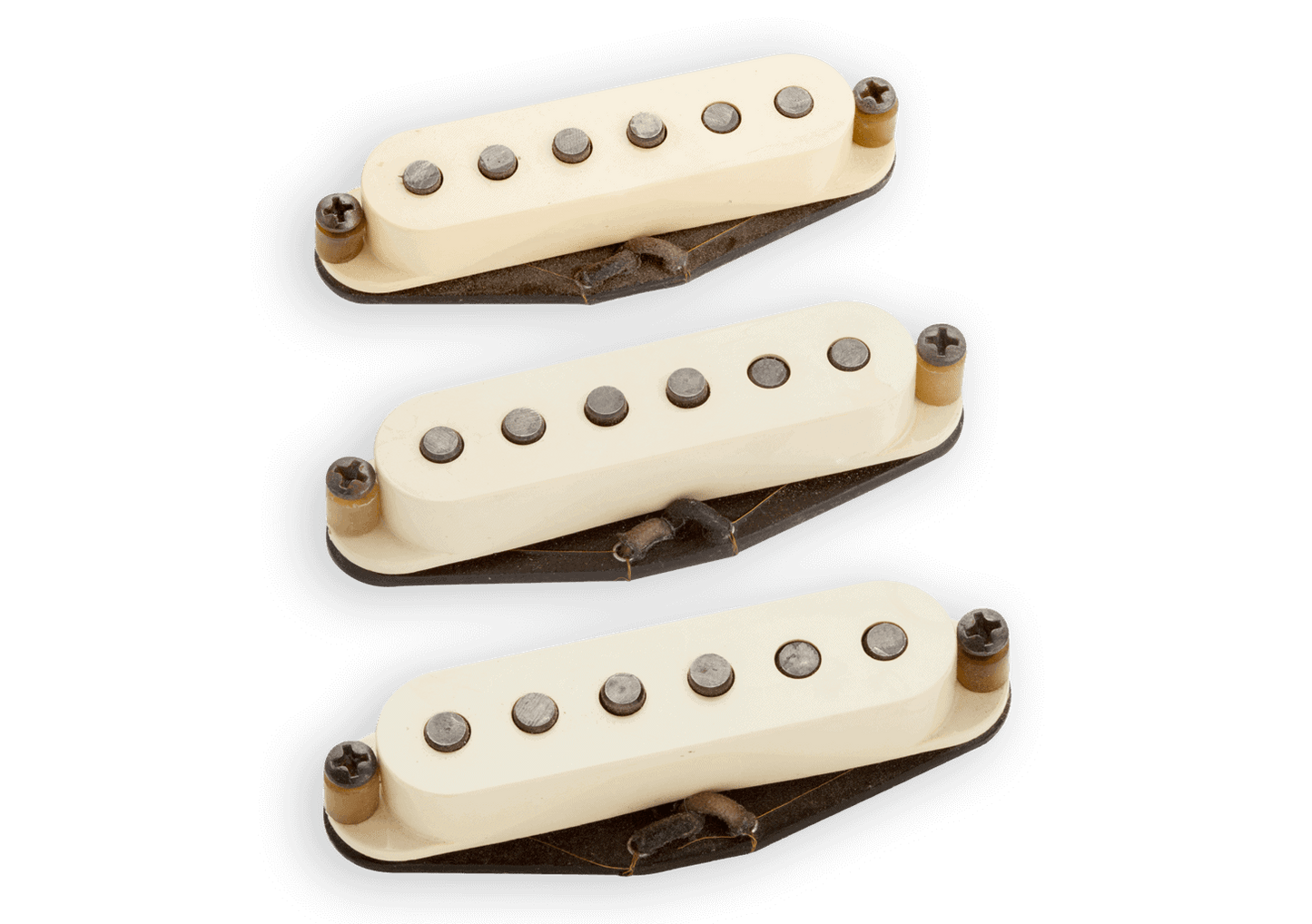 Seymour Duncan Antiquity Texas Hot Strat Pickup Set