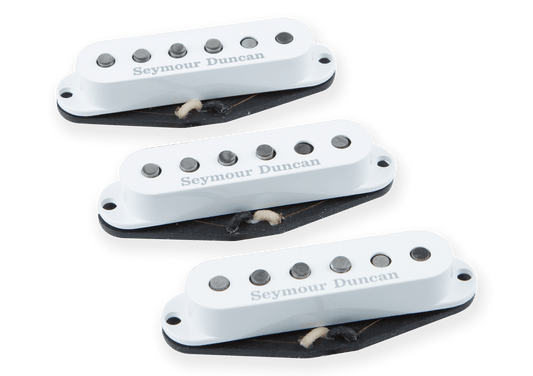 Seymour Duncan SSL-1 Vintage Staggered Calibrated Strat Pickup Set