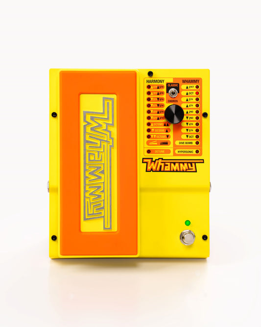 DigiTech MonoNeon Signature Whammy Pedal