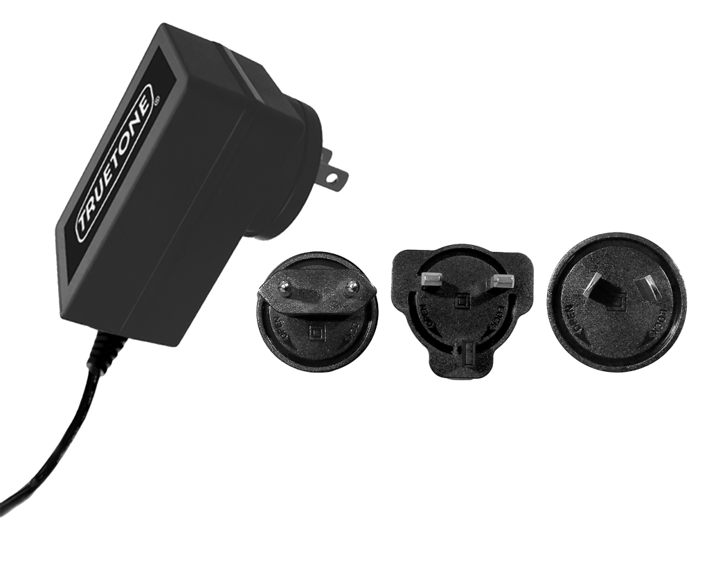 Truetone 1 Spot XP5 5 Pedal Isolated Power Supply