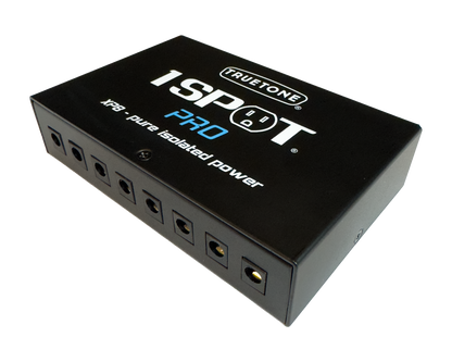 Truetone 1 Spot XP8 8 Pedal Isolated Power Supply