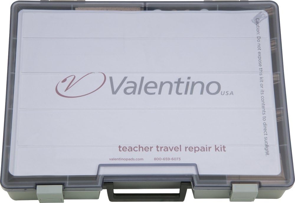 Valentino Teacher Traveler Repair Kit - TTRK - Premium Repair Kit from Valentino - Just $375.99! Shop now at Poppa's Music