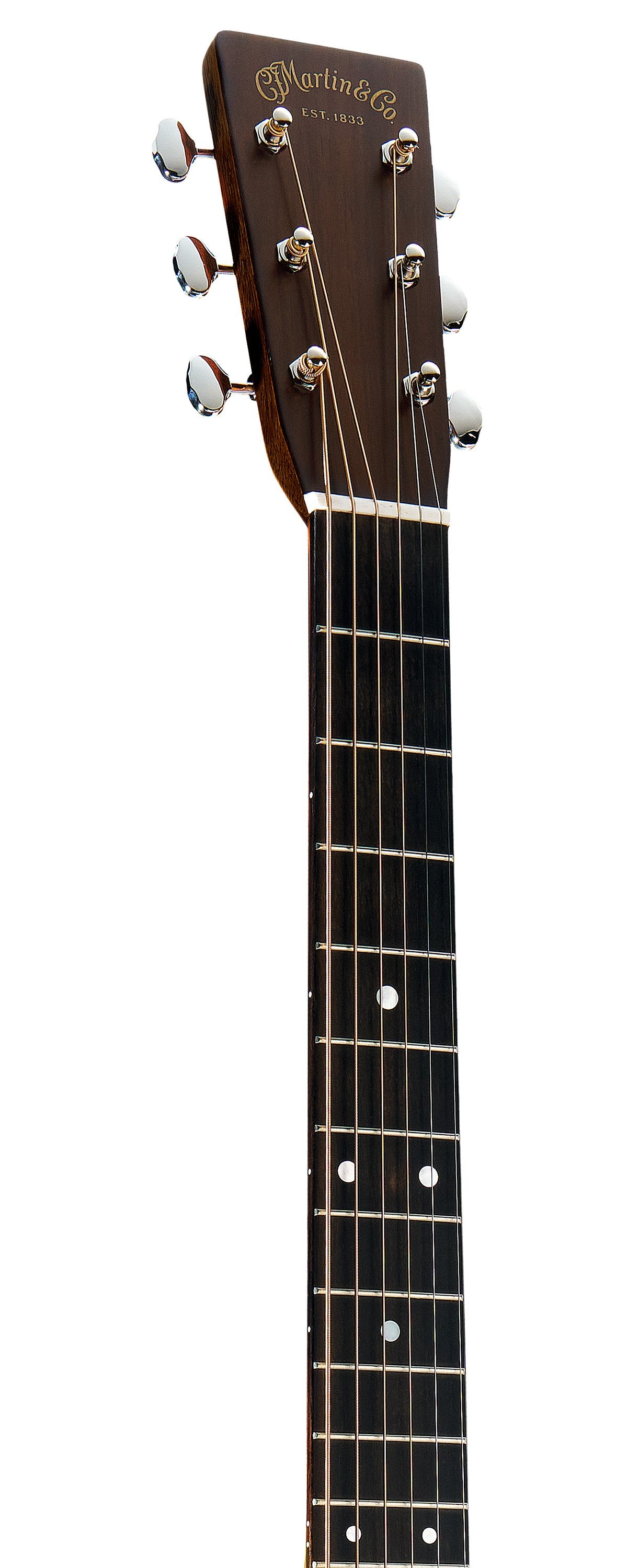 Martin D-28 Acoustic Guitar with Molded Hard Case