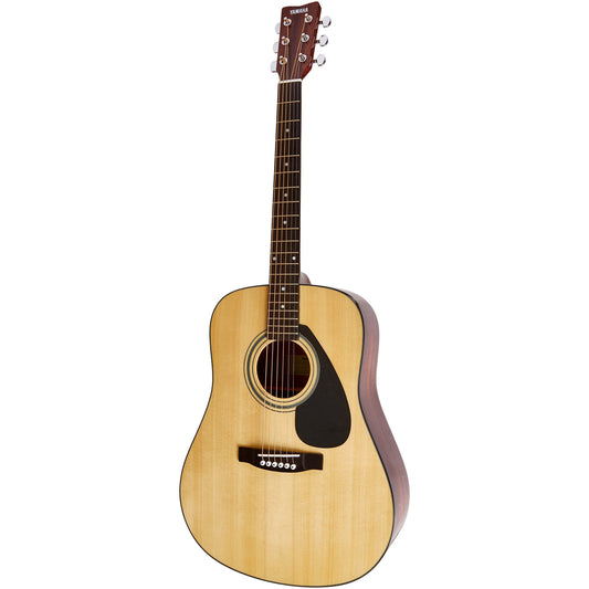 Yamaha FD01S Bundle - Acoustic Guitar