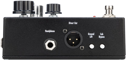 EarthQuaker Devices ZEQD-Pre The All-Analog Simulation Solution Effect Pedal