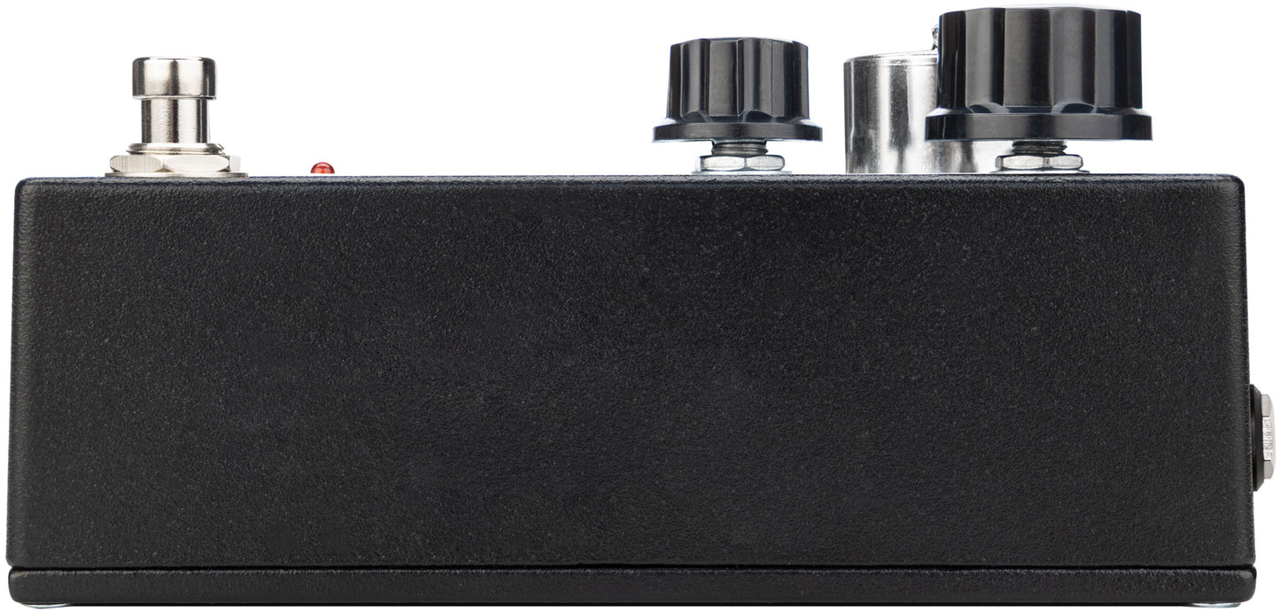 EarthQuaker Devices ZEQD-Pre The All-Analog Simulation Solution Effect Pedal