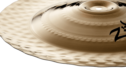 Zildjian 19" A Zildjian Ultra Hammered China Brilliant A0369