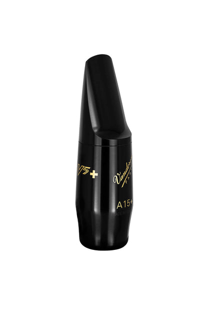 Vandoren V5 Series A15+ Alto Saxophone Mouthpiece - 166mm