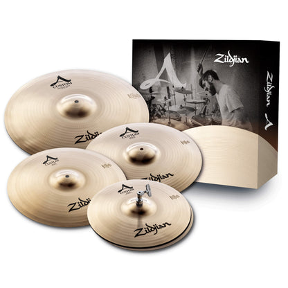 Zildjian A Custom Cymbal Pack A20579-11