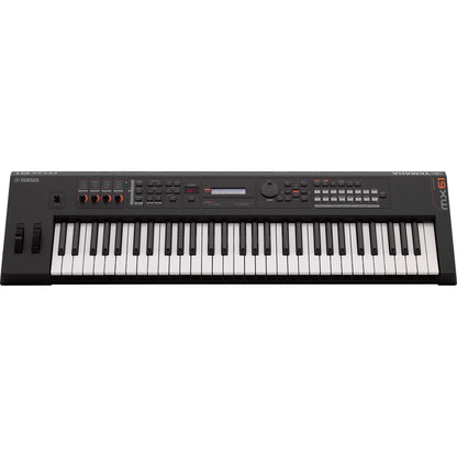 Yamaha MX61 Black 61-key Music Synthesizer
