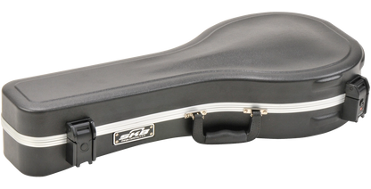 SKB Universal A-style Mandolin Case - TSA Latch, Over-Molded Handle