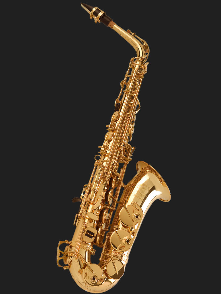 Cannonball Alcazar Student Alto Saxophone