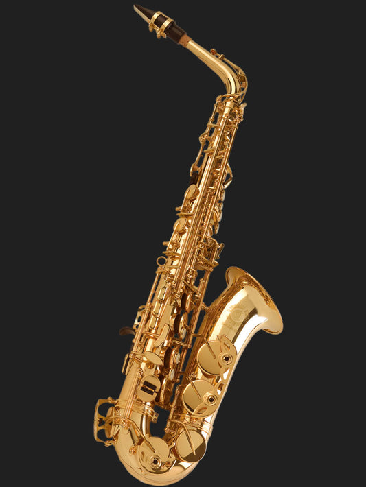 Cannonball Alcazar Student Alto Saxophone