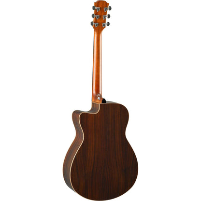Yamaha AC1R TBS Acoustic-Electric Guitar -Tobacco Sunburst