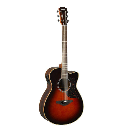 Yamaha AC1R TBS Acoustic-Electric Guitar -Tobacco Sunburst