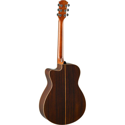Yamaha AC3R ARE Cutaway Acoustic-Electric Guitar Vintage Natural
