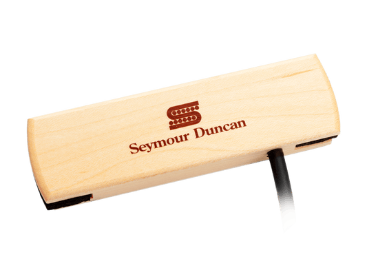 Seymour Duncan SA-3SC Woody Single Coil Acoustic Guitar Pickup Maple Finish