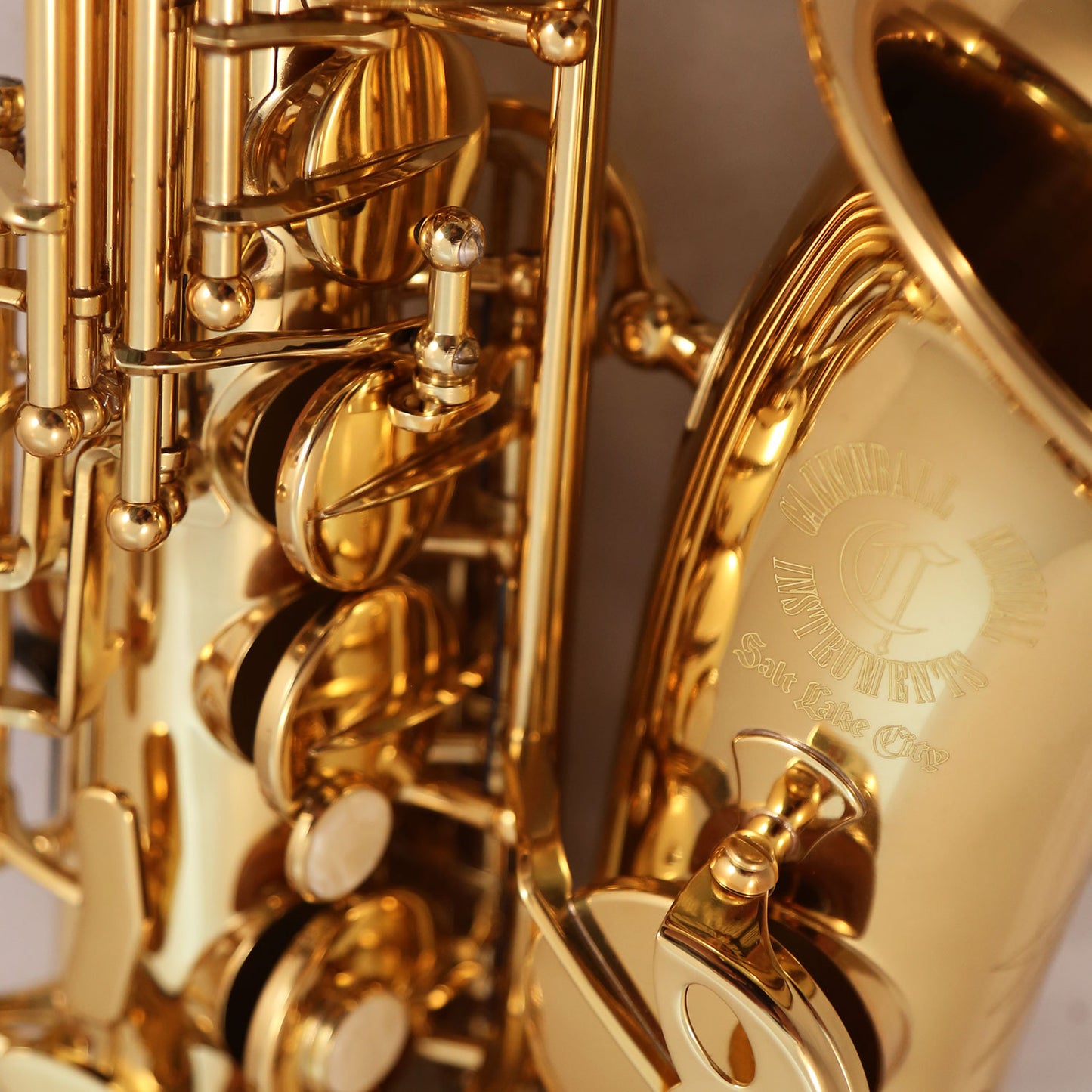 Cannonball Alcazar Student Alto Saxophone