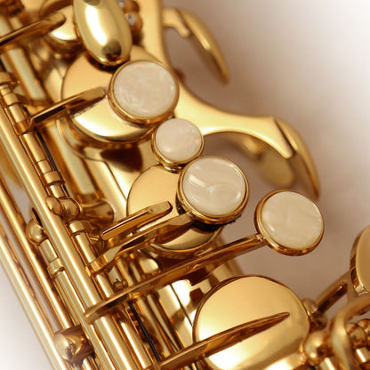 Cannonball Alcazar Student Alto Saxophone