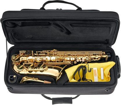 Apollo Student Alto Sax Outfit