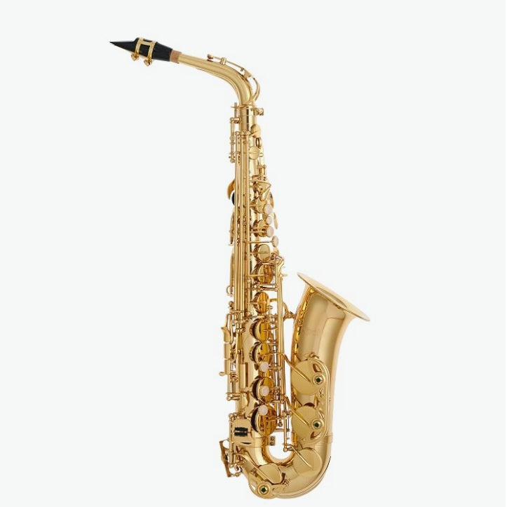 Apollo Student Alto Sax Outfit
