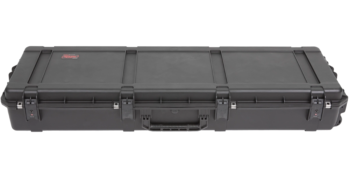SKB iSeries 6018-8 88-Note Keyboard Case - w/Think Tank Interior: 57" x 17" x 6"