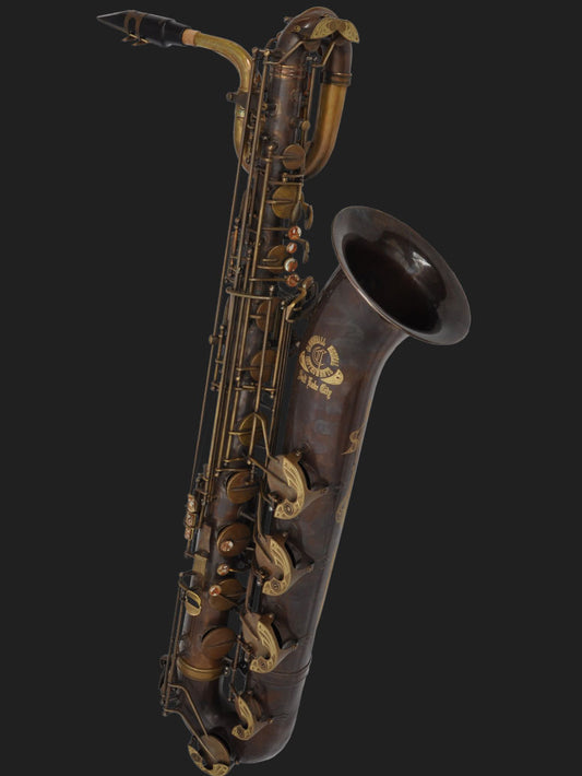 Cannonball Big Bell Baritone Saxophone "The Brute"