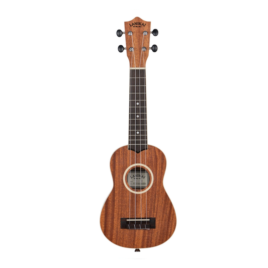 Lanikai LU21-S - Soprano Ukulele