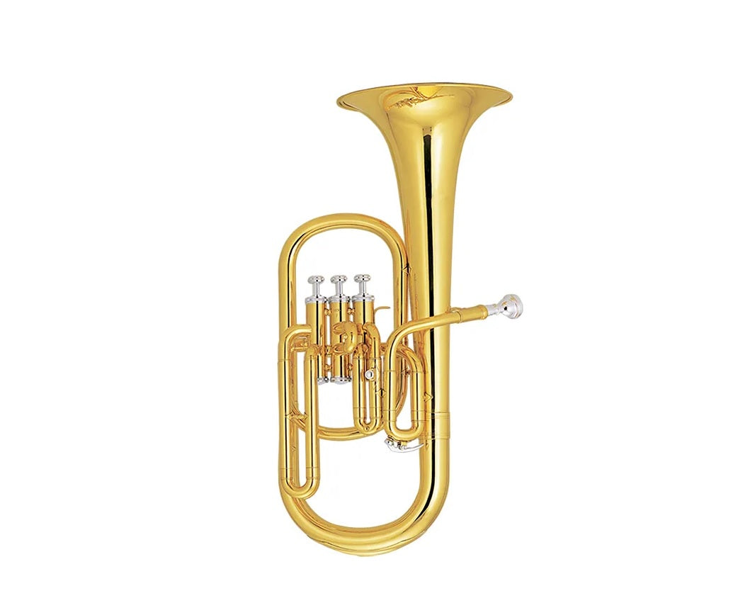 Poppa's Symphony Student Baritone Horn
