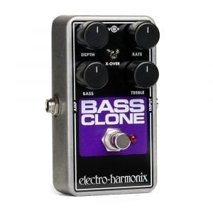Electro-Harmonix Bass Clone Analog Chorus Pedal