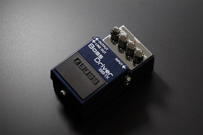 BOSS BB-1X Bass Driver Overdrive Bass Guitar Effect Pedal