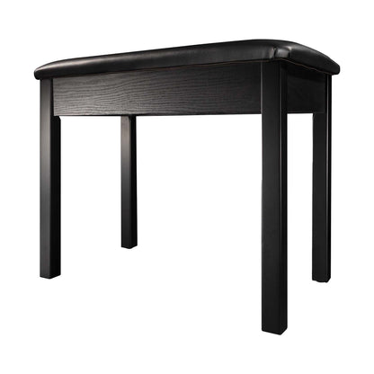 Yamaha BB1 Black Wooden Padded Piano Bench