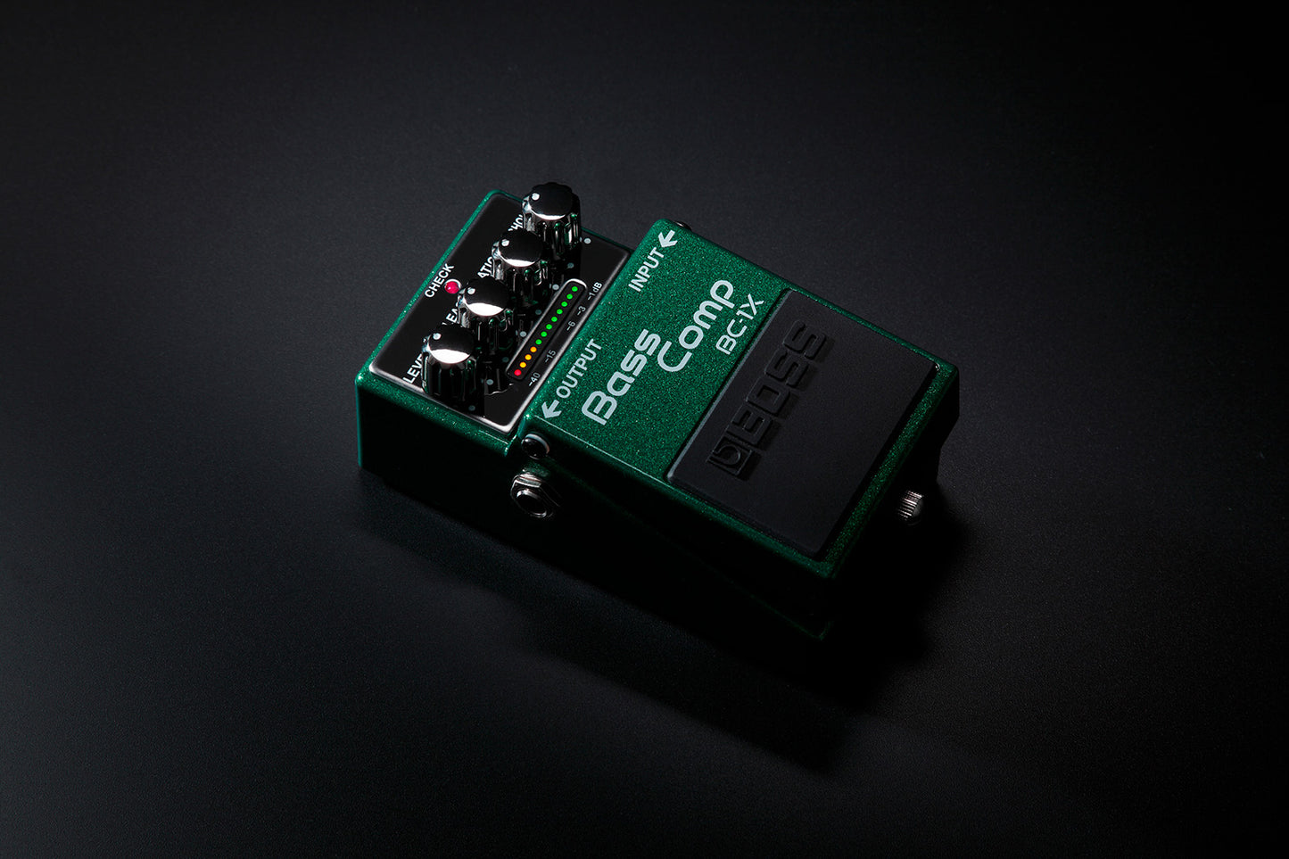 BOSS BC-1X Bass Compressor Effect Pedal