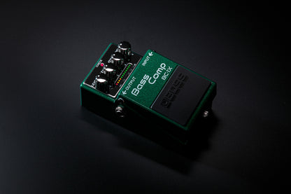 BOSS BC-1X Bass Compressor Effect Pedal