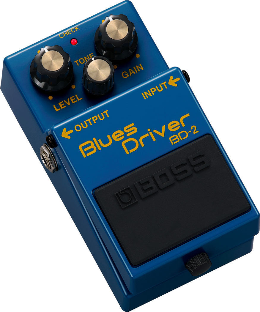 BOSS Blues Driver BD-2 Overdrive Pedal