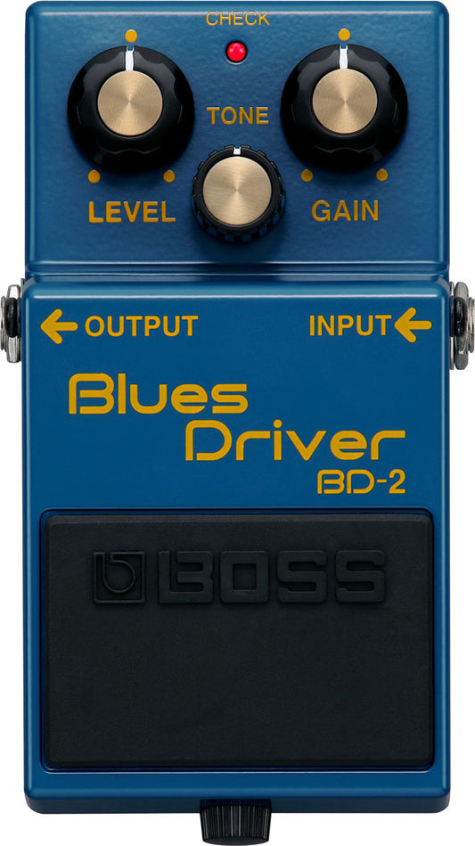 BOSS Blues Driver BD-2 Overdrive Pedal