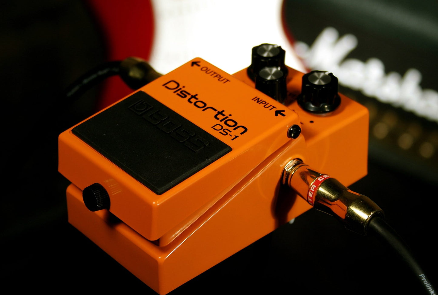 Boss DS-1 - Distortion